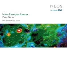 Irina Emeliantseva - Klavierstucke