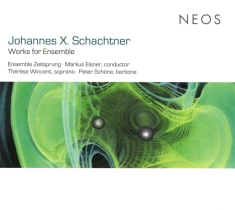 Ensemble Zeitsprung - Works For Ensemble