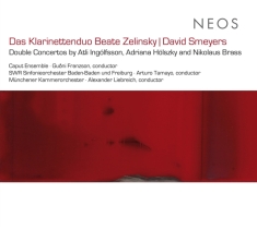 Beate Zelinsky - Das Klarinettenduo