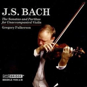 Bach Johann Sebastian - Sonatas & Partitas Vol.1
