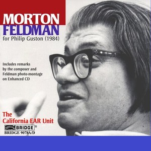 Feldman Morton - For Philip Guston