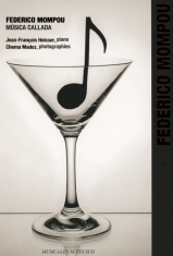 Jean-Francois Heisser - Federico Mompou: Musica Callada