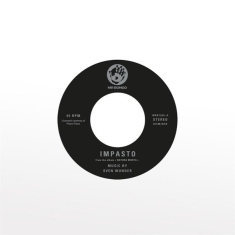 Sven Wunder - Impasto/Prussian Blue