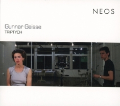 Gunnar Geisse - Triptych