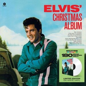 Elvis Presley - Elvis' Christmas Album