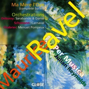 Ravel M. - Ma Mere L'oye
