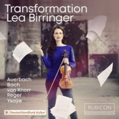Lea Birringer - Transformation