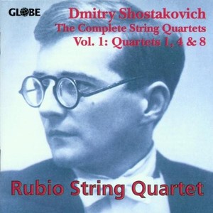 Shostakovich D. - Complete String Quartets