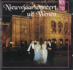 Various - Nieuwjaarsconcert Uit Wen