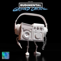 Rudimental - Ground Control (Ltd. Vinyl)