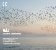 Chemirani Keyvan - Hâl: Ballades Amoureuses