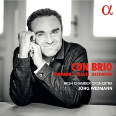 Beethoven Ludwig Van Strauss Ric - Widmann, Strauss & Beethoven: Con B