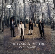 Thomas Ades Bela Bartok Kate Bush - The Four Quarters
