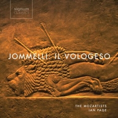 Jommelli Niccolo - Il Vologeso