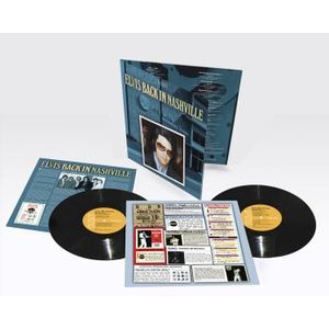 Elvis Presley - Back In Nashville