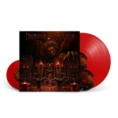Demons & Wizards - Iii