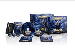 Doro - Warlock - Triumph & Agony Live (Cd+