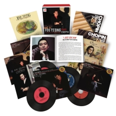 Ts Ong Fou - Fou Ts'ong Plays Chopin - The Complete Cbs Album Collection