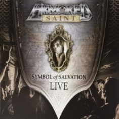 Armored Saint - Symbol Of Salvation Live (Gtf Dlp)