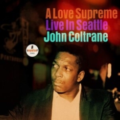 John Coltrane - A Love Supreme: Live In Seattle (2L