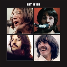 The Beatles - Let It Be (Vinyl)