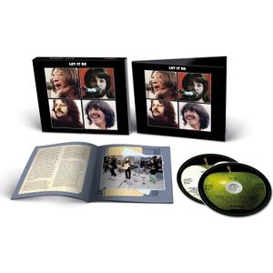 The Beatles - Let It Be (Deluxe 2Cd)