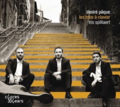 Paque Desire - Les Trios À Clavier