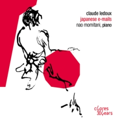 Ledoux Claude - Japanese E-Mails