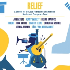 Various Artists - Relief - A Benefit For The Jazz Fou