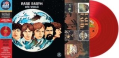 Rare Earth - One World
