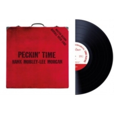 Hank & Lee Morgan Mobley - Peckin' Time