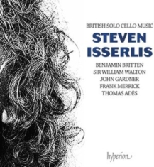 Various - British Solo Cello Music