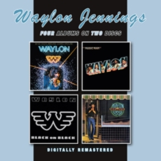 Jennings Waylon - What Goes Around Comes Around + 3