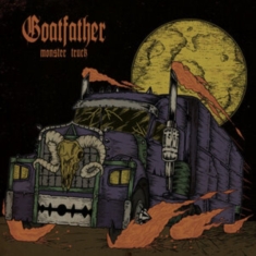 Goatfather - Monster Truck (Orange)