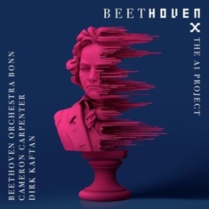 Beethoven Orchestra Bonn Walter We - Beethoven X ? The Ai Project