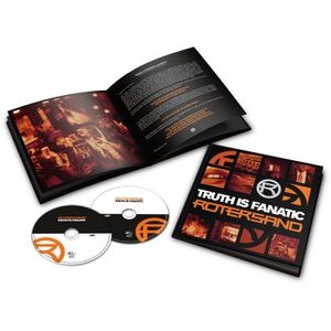 Rotersand - Truth Is Fanatic (2 Cd Book Edition)