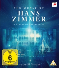 Zimmer Hans - The World Of Hans Zimmer - Live At Hollywood In Vienna