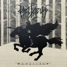 Helheim - Woduridar (Silver Vinyl)
