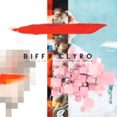 Biffy Clyro - The Myth Of The Happily Ever After (Coloured Vinyl with CD)