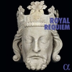 Antoine De Fevin Niccolo Jommelli - Royal Requiem (5Cd)