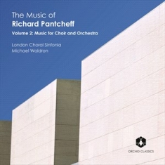 Pantcheff Richard - The Music Of Richard Pantcheff, Vol
