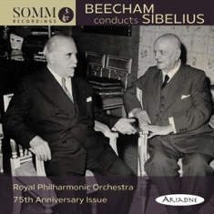 Sibelius Jean - Symphony No. 1 In E Minor, Op. 39 &