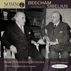 Sibelius Jean - Symphony No. 1 In E Minor, Op. 39 &