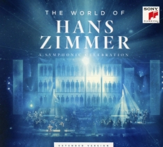 Zimmer Hans - The World Of Hans Zimmer - A Symphonic Celebration (Extended Version)