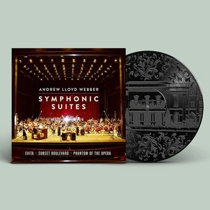 Andrew Lloyd Webber The Andrew Llo - Symphonic Suites (Vinyl)