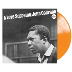 Coltrane John - A Love Supreme  (Gatefold)