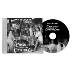 Lana Del Rey - Chemtrails Over The Country Club