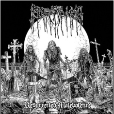Putrefiance - Resurrected Malevolence