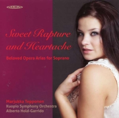 Various - Sweet Rapture And Heartache - Belov