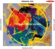 Fanny Mendelssohn-Hensel Felix Men - Mendelssohn Siblings